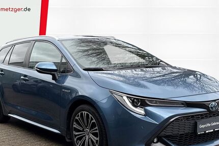 Toyota Corolla 64.250 km 22.990 &euro; Öhringen 74613