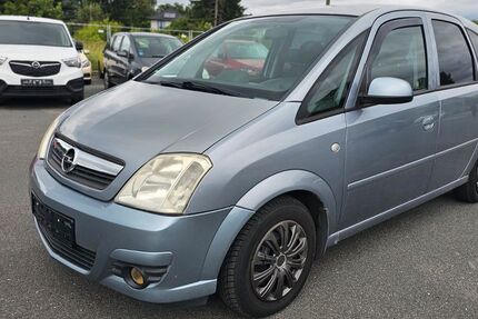 Opel Meriva 166.085 km 3.990 &euro; Schönefeld OT Großziethen 12529