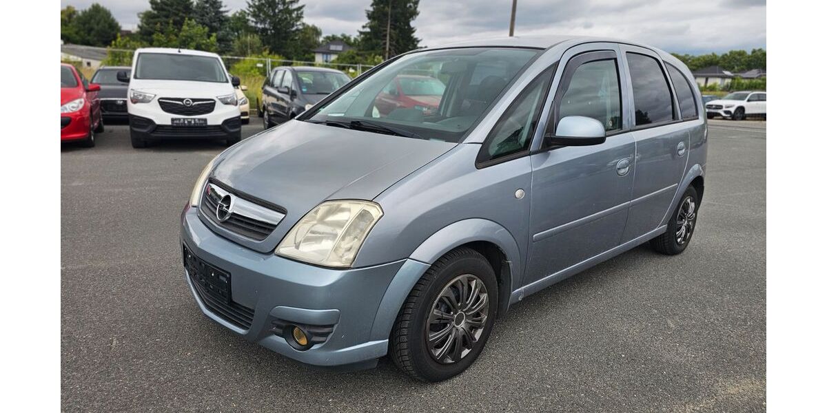 Opel Meriva 166.085 km 3.990 &euro; Schönefeld OT Großziethen 12529