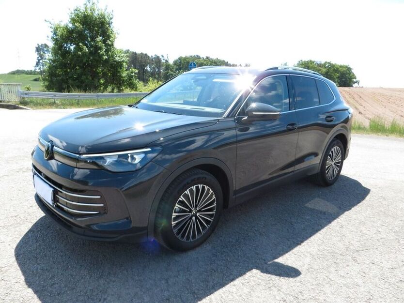 Tiguan