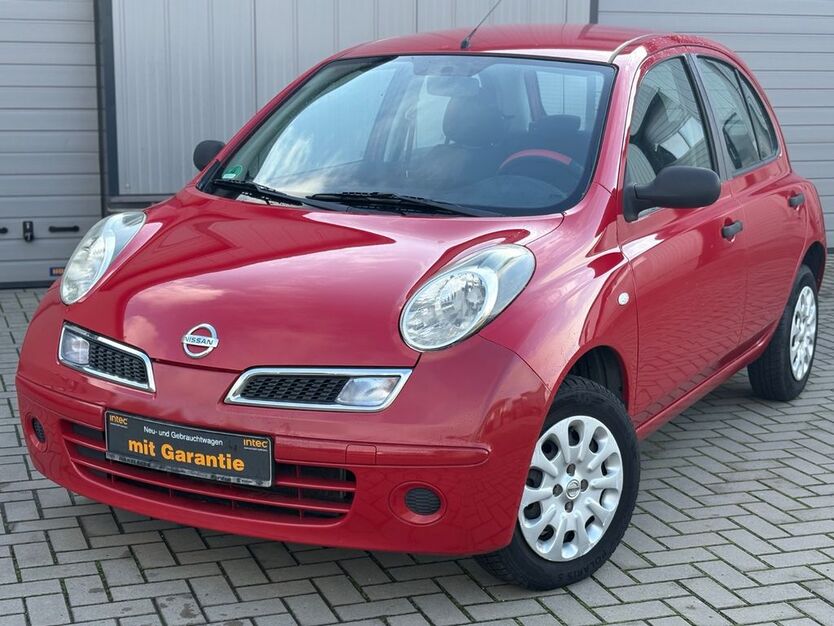 Nissan Micra 188.000 km 2.390 € Verden 27283