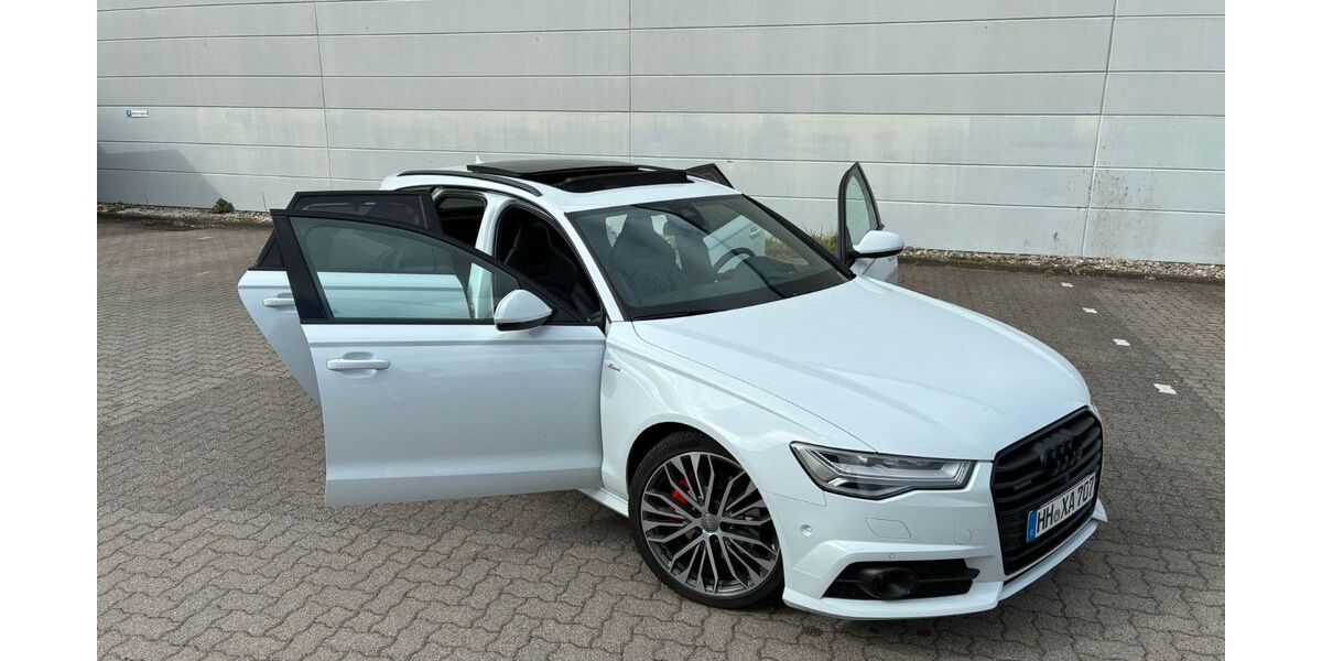 Audi A6 98.700 km 26.900 &euro; Hamburg 22159