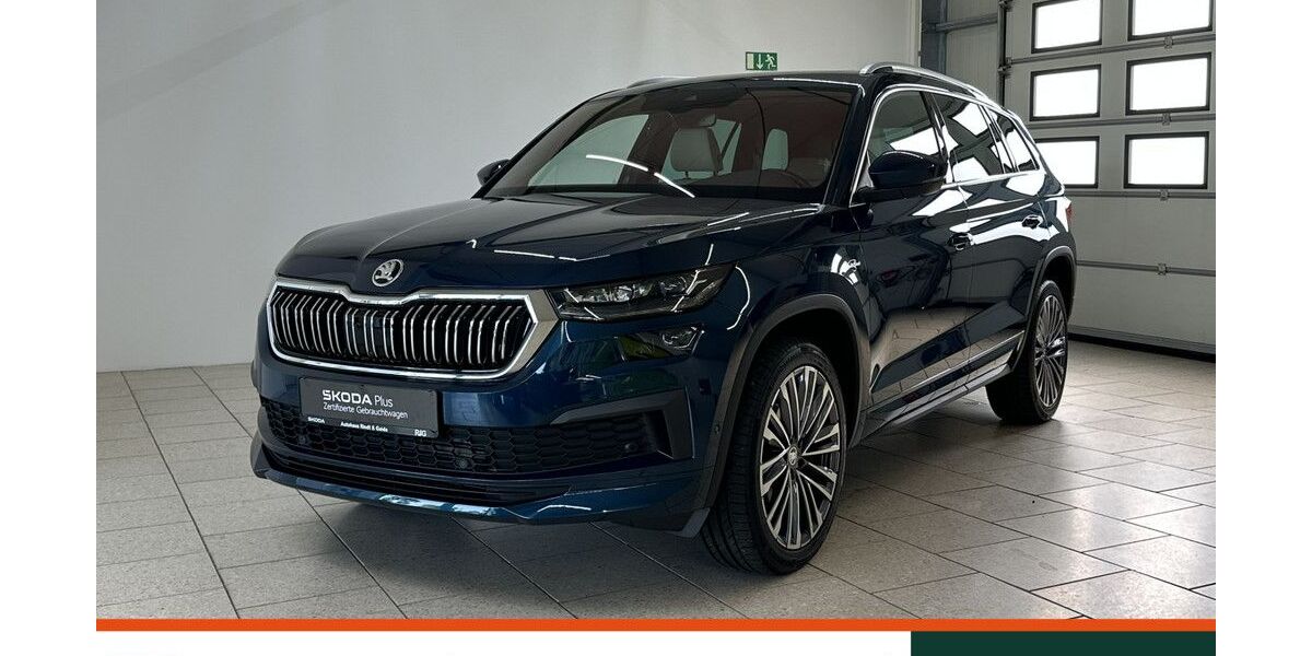 Skoda Kodiaq 28.805 km 35.399 &euro; Hemmingen/Hannover 30966
