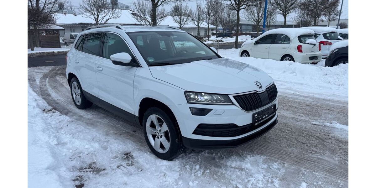 Skoda Karoq 125.000 km 16.500 &euro; Gotha 99867