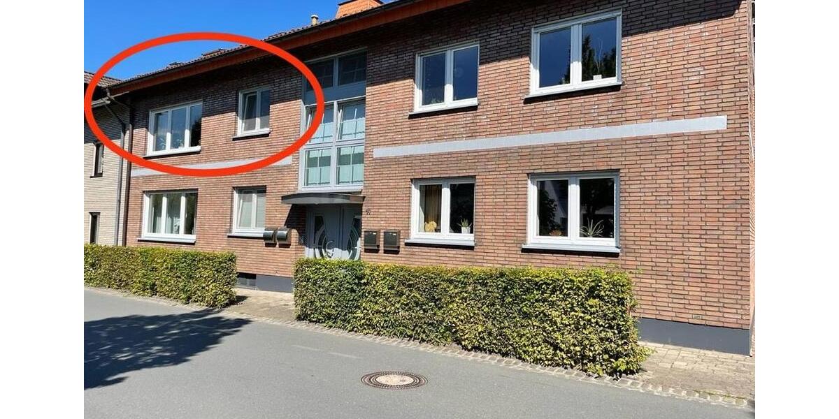 Etagenwohnung Salzkotten - 2 Zimmer, 90 m&sup2;, 650&euro; | Angebot:25403020