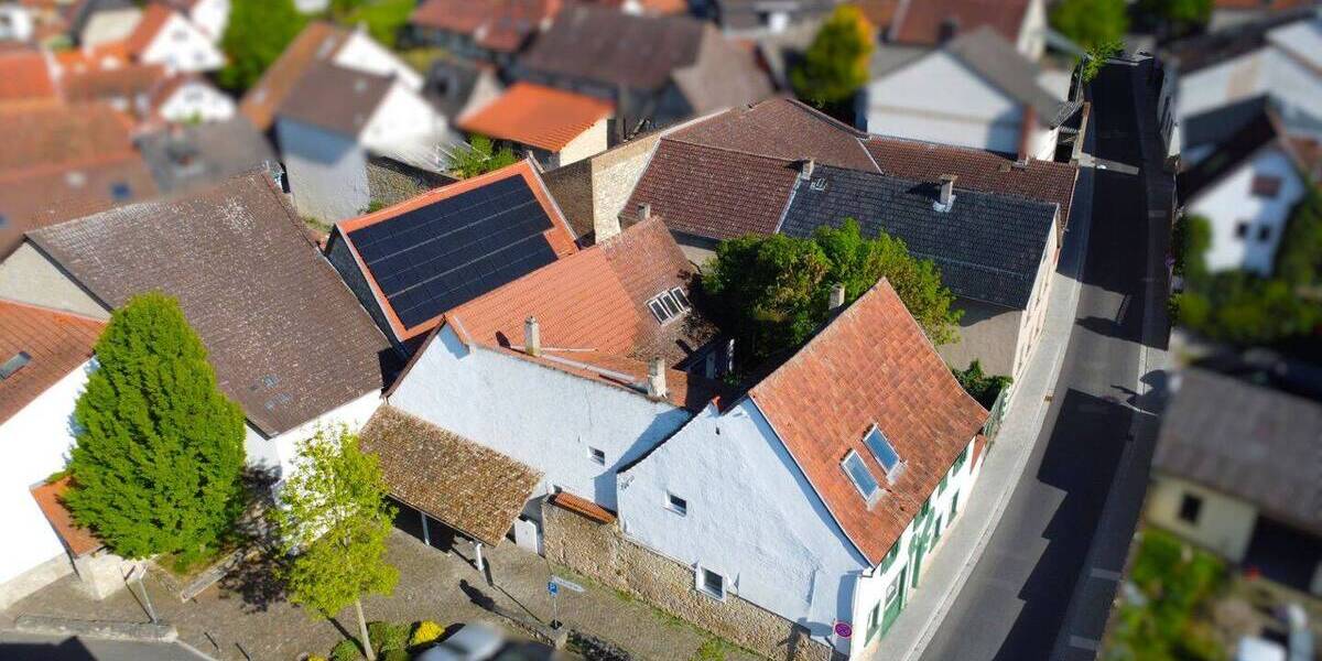 Mehrfamilienhaus, Wohnhaus Ingelheim am Rhein Wackernheim - 5 Zimmer, 274 m&sup2;, 380.000&euro; | Angebot:26344442