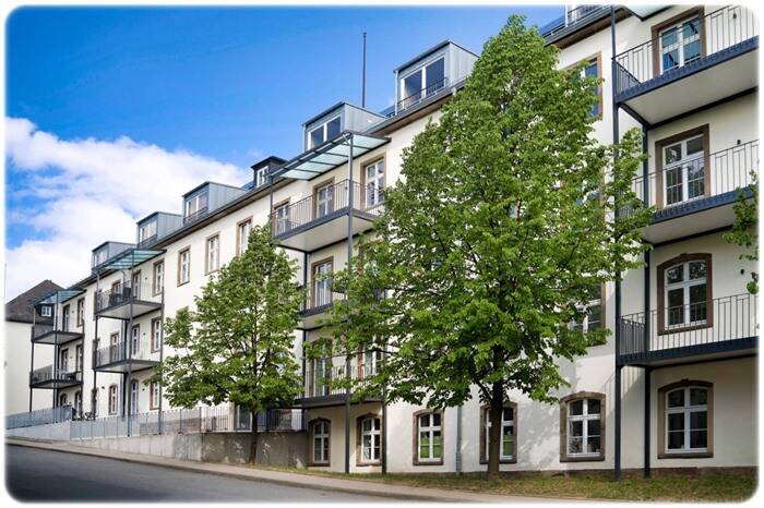 Etagenwohnung Bad Arolsen - 3 Zimmer, 116 m&sup2;, 349.000&euro; | Angebot:25709277