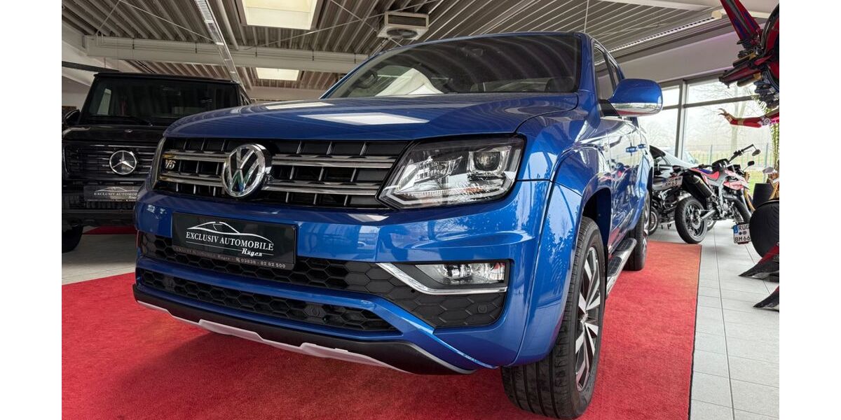 VW Amarok 111.980 km 39.999 &euro; Sehlen 18528