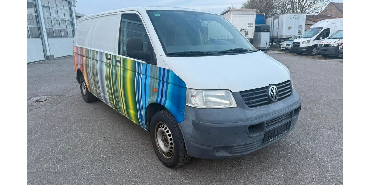 VW T5 Transporter 351.500 km 1.990 &euro; Dinkelscherben 86424