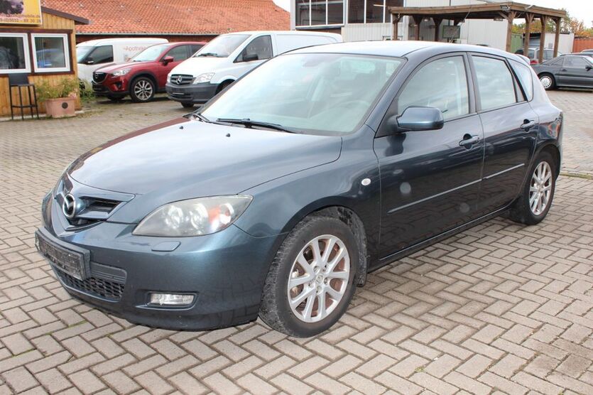 Mazda 3 343.958 km 999 € Neustadt am Rübenberge 31535