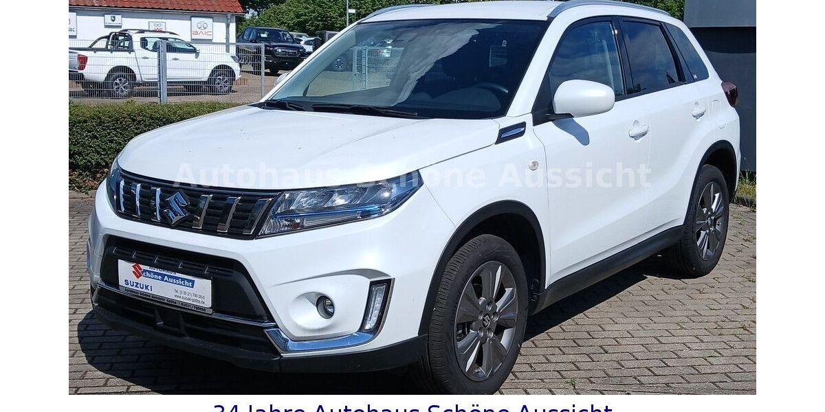 Suzuki Vitara 21.736 km 19.990 &euro; Gotha 99867