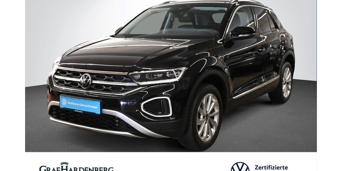 VW T-Roc 29.500 km 27.980 € Eggenstein-Leopoldshafen 76344