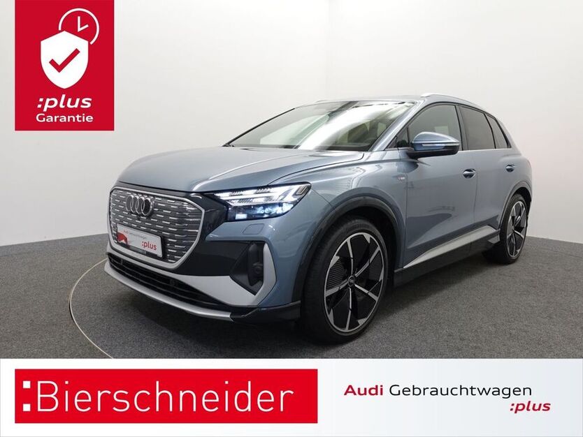 Q4 e-tron