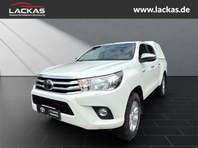 Toyota Hilux 211.261 km 25.950 € Dinslaken 46537