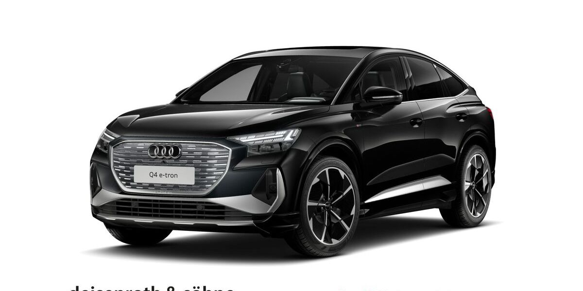 Audi Q4 e-tron 55.592 km 36.220 &euro; Alsfeld 36304