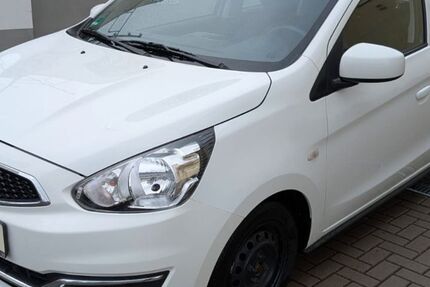 Mitsubishi Space Star 52.120 km 7.299 &euro; Chemnitz 09130