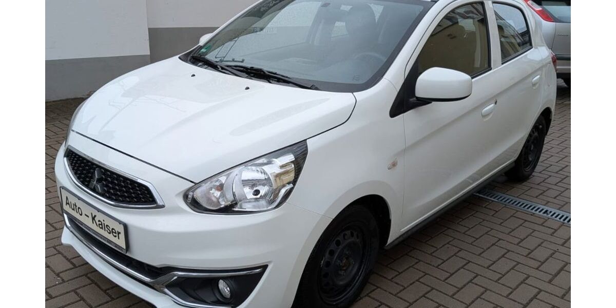Mitsubishi Space Star 52.120 km 7.299 &euro; Chemnitz 09130