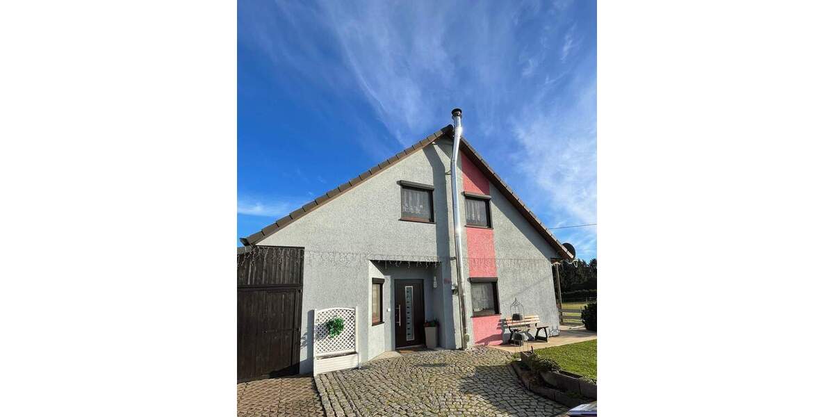 Einfamilienhaus Meerane - 5 Zimmer, 110 m&sup2;, 259.900&euro; | Angebot:25666436
