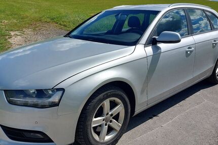 Audi A4 318.927 km 4.700 &euro; Meeder 96484