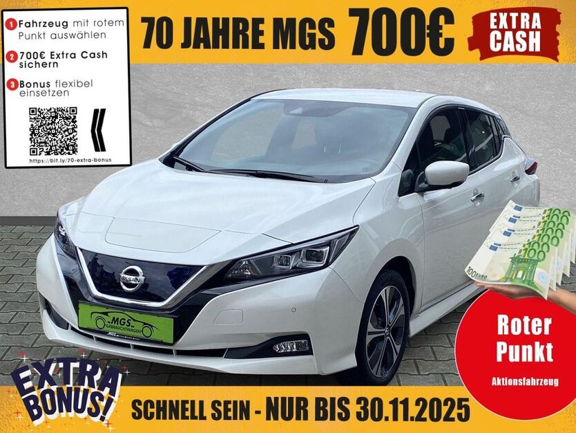 Nissan Leaf 49.710 km 14.990 € Wunsiedel 95632