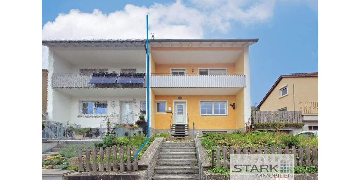 Einfamilienhaus Weikersheim Laudenbach - 4 Zimmer, 100 m&sup2;, 159.000&euro; | Angebot:25731167