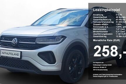 VW T-Cross 1.975 km 29.480 &euro; Deggendorf 94469