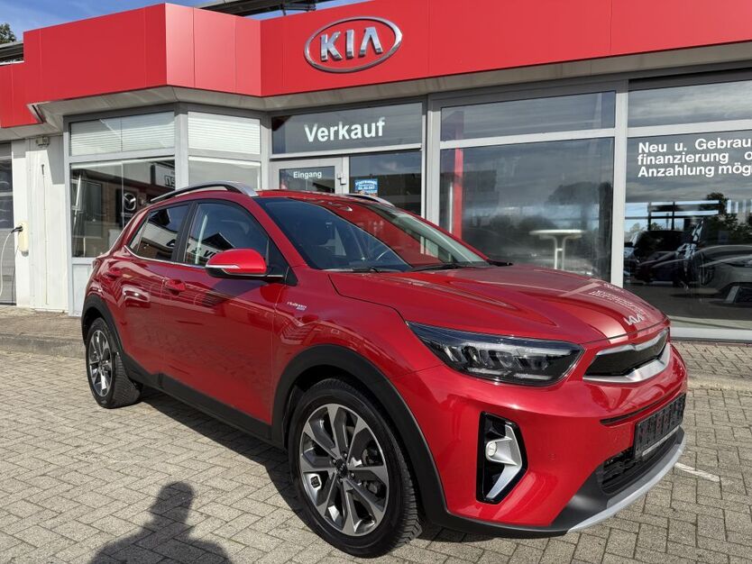 Kia Stonic 33.000 km 19.990 € Oerel 27432