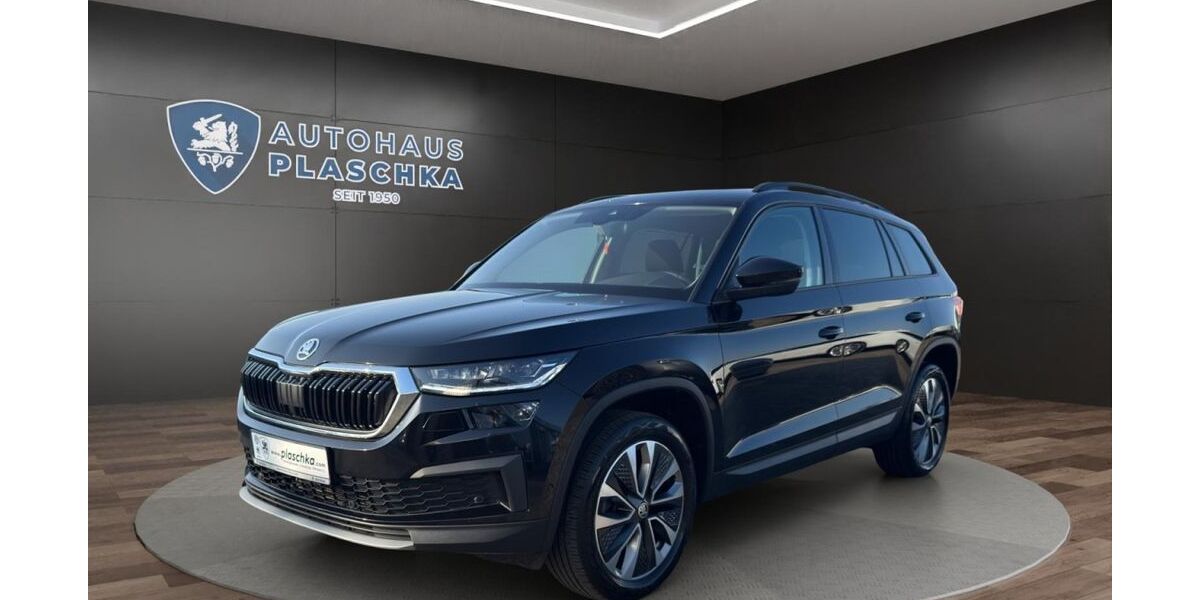 Skoda Kodiaq 95.590 km 28.950 &euro; Winsen/Luhe 21423