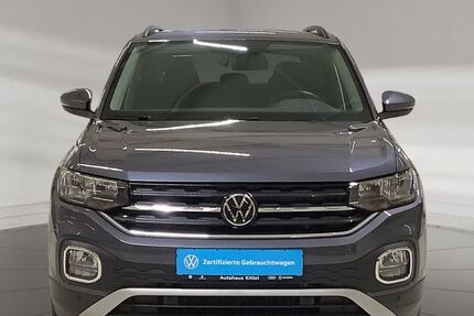 VW T-Cross 18.588 km 24.990 € Weißenfels 06667