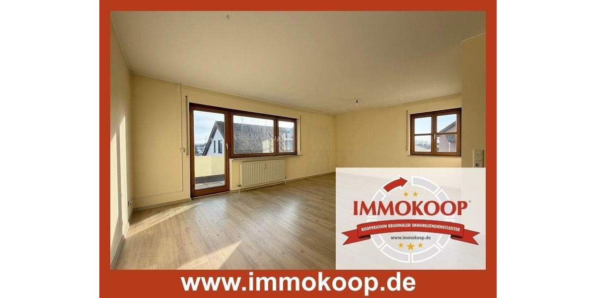 Etagenwohnung Marbach am Neckar Marbach - 2 Zimmer, 60 m&sup2;, 239.000&euro; | Angebot:25564331