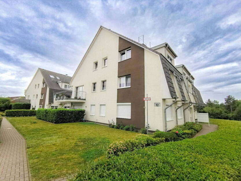 2 Zimmer TerassenWohnung (barrierefrei)