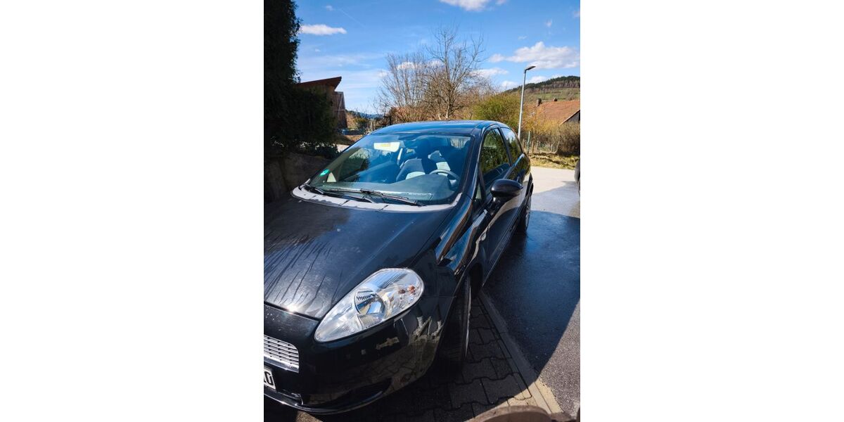 Fiat Grande Punto 205.000 km 1.950 &euro; Lam 93462