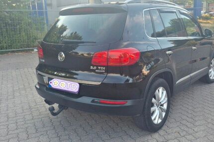 VW Tiguan 276.440 km 7.690 &euro; Hamburg 21073