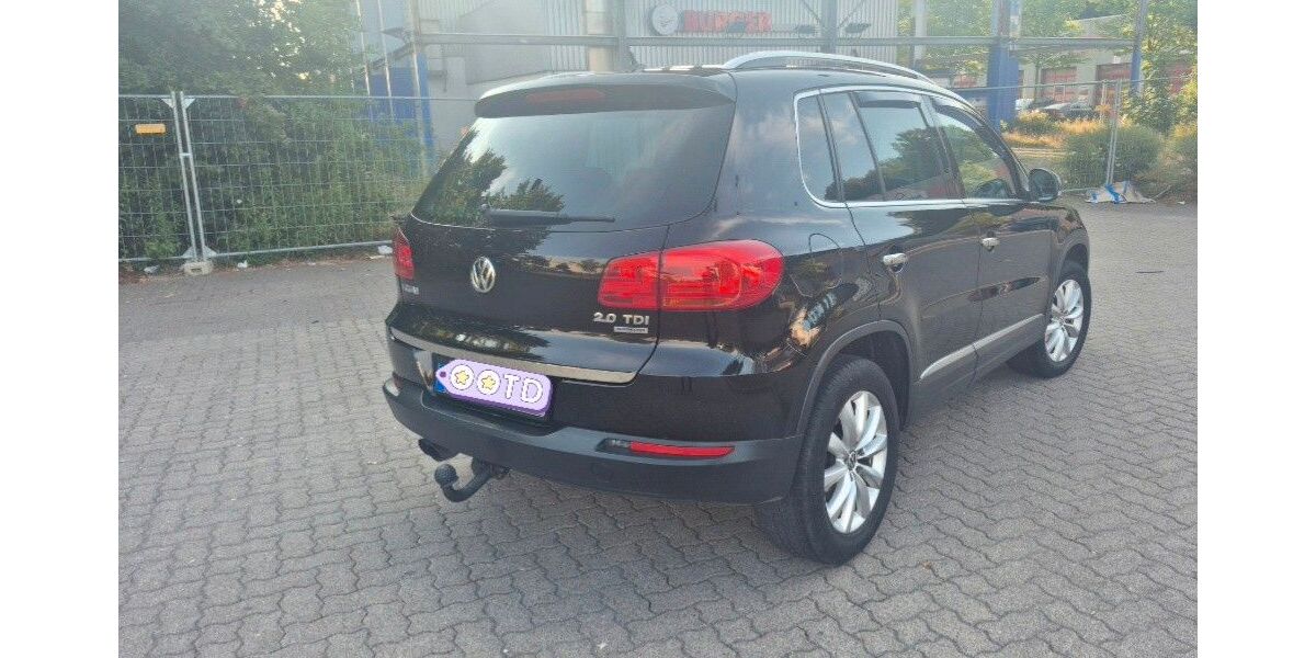 VW Tiguan 276.440 km 7.690 &euro; Hamburg 21073