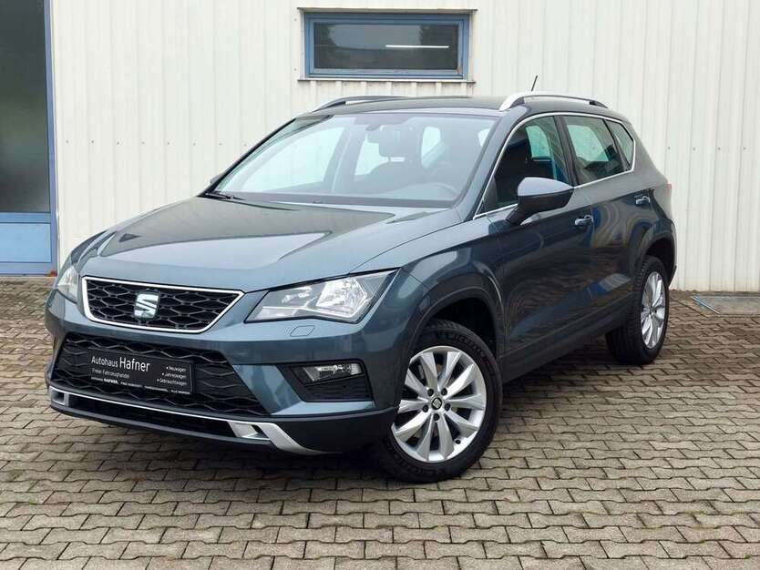 Seat Ateca 107.200 km 15.850 € Gerstetten-Gussenstadt 89547
