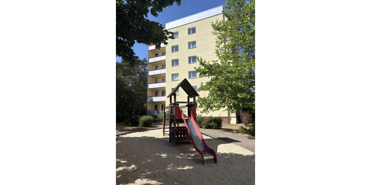 Etagenwohnung Cottbus Spremberger Vorstadt - 1 Zimmer, 39 m&sup2;, 315&euro; | Angebot:24425693