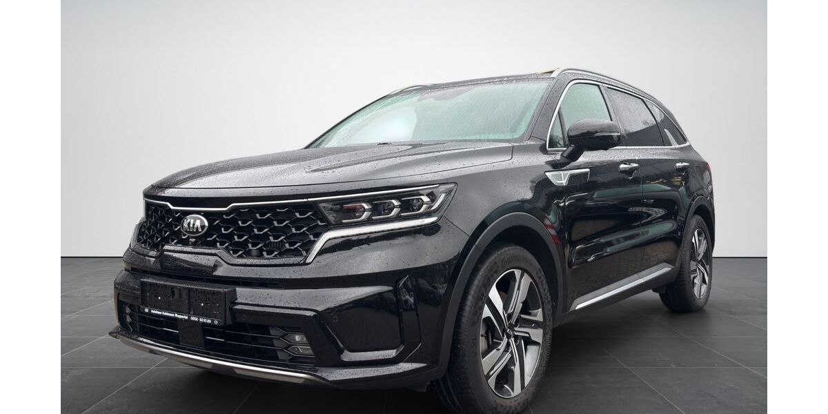 Kia Sorento 72.000 km 34.490 € Wuppertal 42281