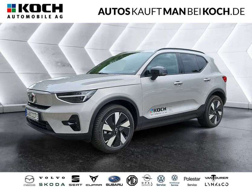 Volvo XC40 8.150 km 42.990 € Berlin 12683