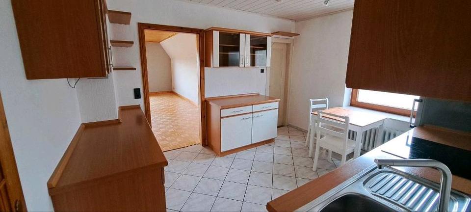 Dachgeschoßwohnung Bredstedt - 3 Zimmer, 100 m&sup2;, 1.250&euro; | Angebot:26345734