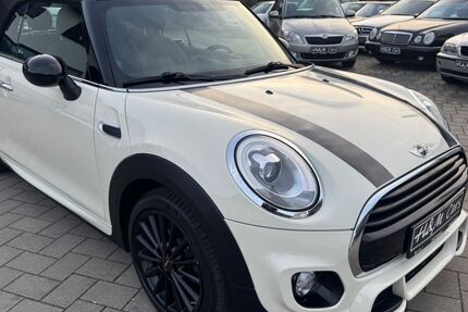 Mini Cooper Cabrio 122.000 km 13.990 &euro; Weilbach 63937