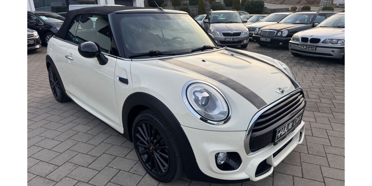 Mini Cooper Cabrio 122.000 km 13.990 &euro; Weilbach 63937