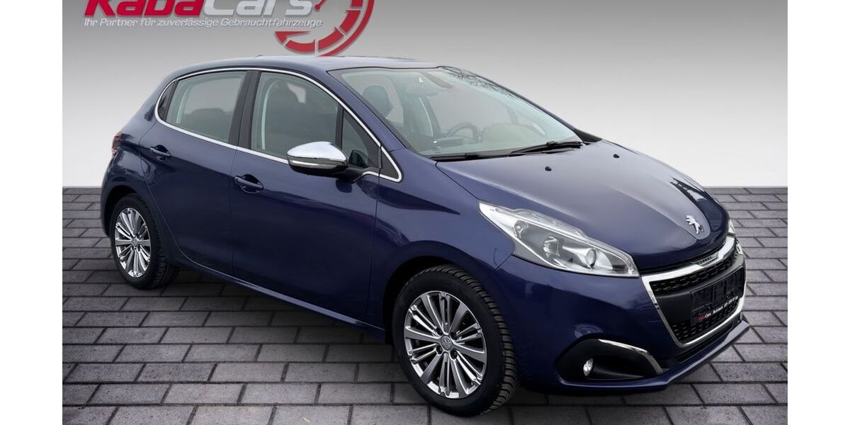 Peugeot 208 100.000 km 7.490 &euro; Butzbach 35510