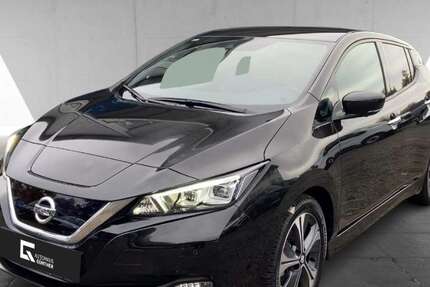Nissan Leaf 76.342 km 12.990 € Hamburg 21035