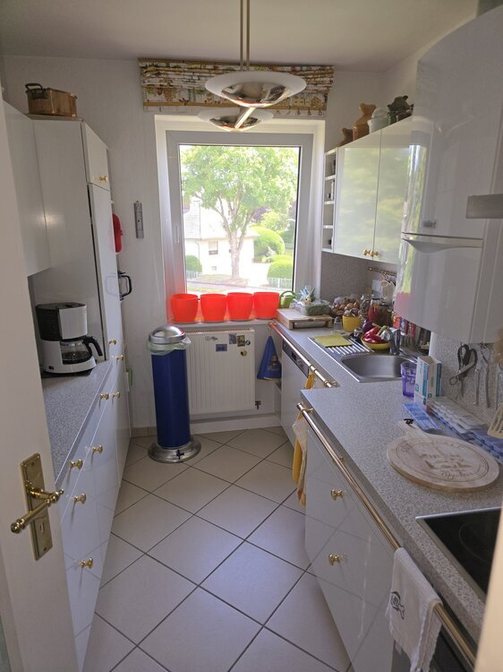 Kassel, vord. Westen, 3 ZKB, 64m² mit Wohnrecht! 3 zimmer