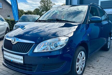 Skoda Fabia 252.055 km 3.495 &euro; Bargfeld Stegen 23863