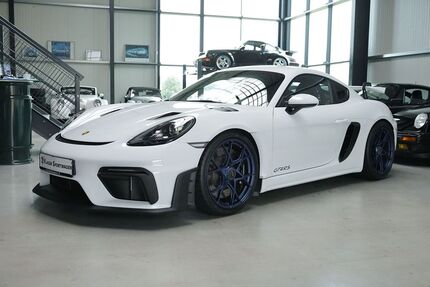 Porsche Cayman 6.309 km 148.900 &euro; Hameln 31789