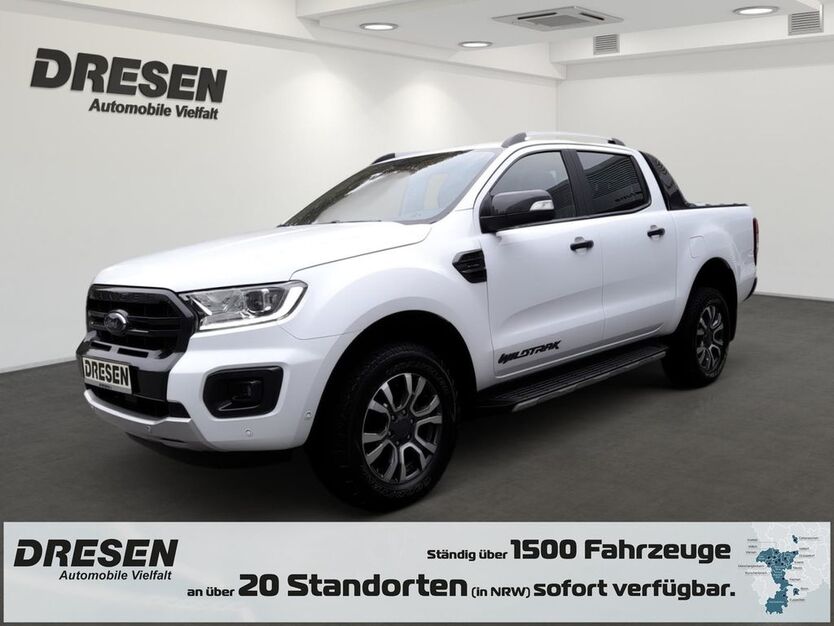 Ford Ranger 65.752 km 34.391 € Viersen 41747