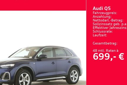 Audi Q5 74.203 km 47.925 &euro; Seevetal 21217
