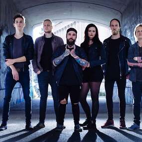 Empire of Giants Live in Hamburg 14.03.2026 Indra