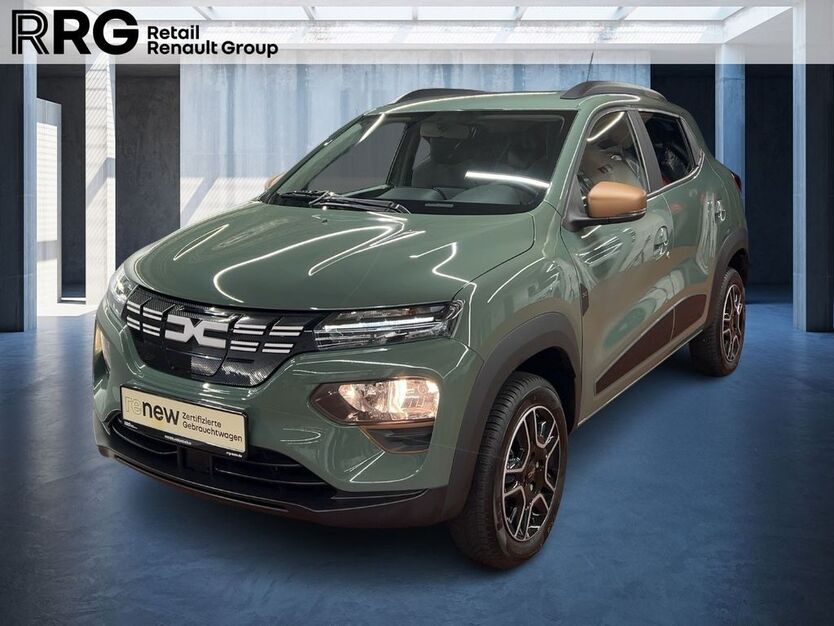 Dacia Spring 29.238 km 13.490 € Köln 50939